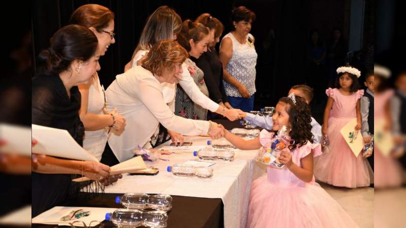 Inicia DIF Michoacán clausuras de los Centros de Atención Infantil - Foto 0 