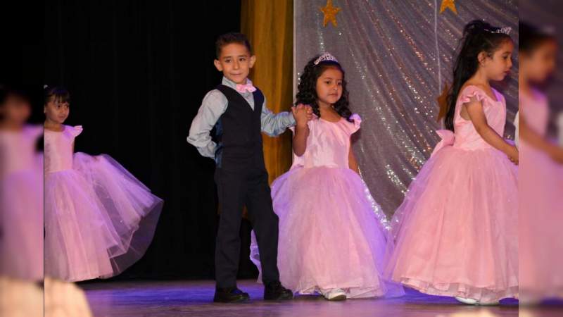 Inicia DIF Michoacán clausuras de los Centros de Atención Infantil - Foto 4 