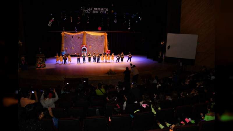 Inicia DIF Michoacán clausuras de los Centros de Atención Infantil - Foto 6 