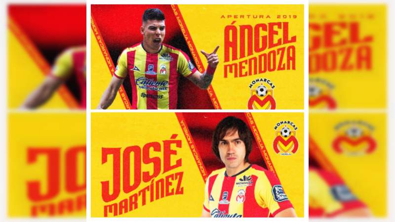 Quick Mendoza y Shaggy Martínez, refuerzos para Monarcas - Foto 0 