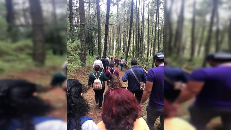 Lupillo Aguilera va por mayores apoyos para el turismo en Michoacán   - Foto 0 