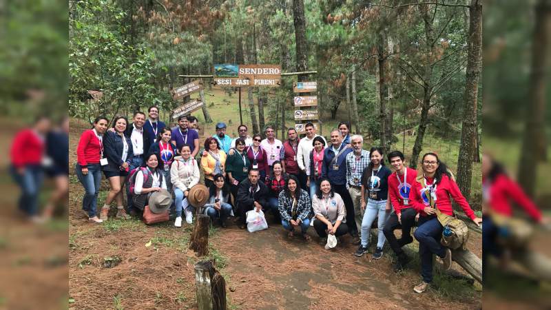 Lupillo Aguilera va por mayores apoyos para el turismo en Michoacán   - Foto 3 