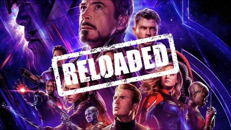 Avengers: Endgame volverá a los cines con una versión extendida 
