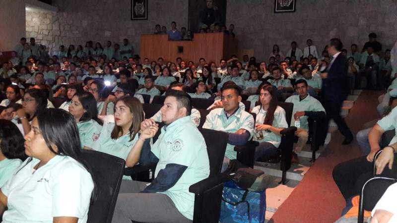 Más de 500 jóvenes universitarios se suman a “Rutas de la Juventud” - Foto 0 