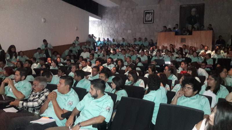 Más de 500 jóvenes universitarios se suman a “Rutas de la Juventud” - Foto 2 