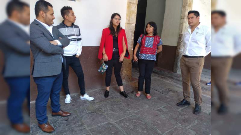 UMSNH buscará que todos los integrantes de albergues estudiantiles cuenten con beca. - Foto 0 