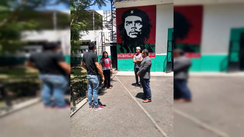 UMSNH buscará que todos los integrantes de albergues estudiantiles cuenten con beca. - Foto 1 