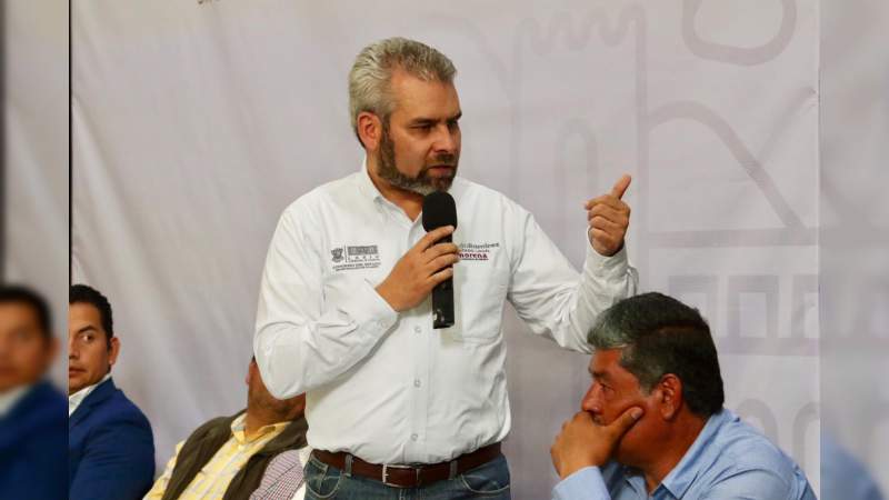 La ratificación del T-MEC revitalizará la economía de Michoacán: Alfredo Ramírez Bedolla 