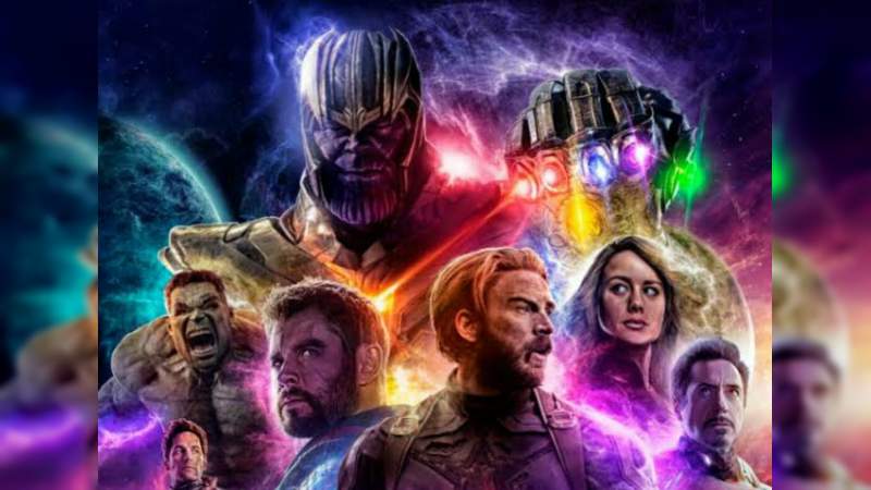 Ya hay fecha para el reestreno de Avengers: Endgame en México 