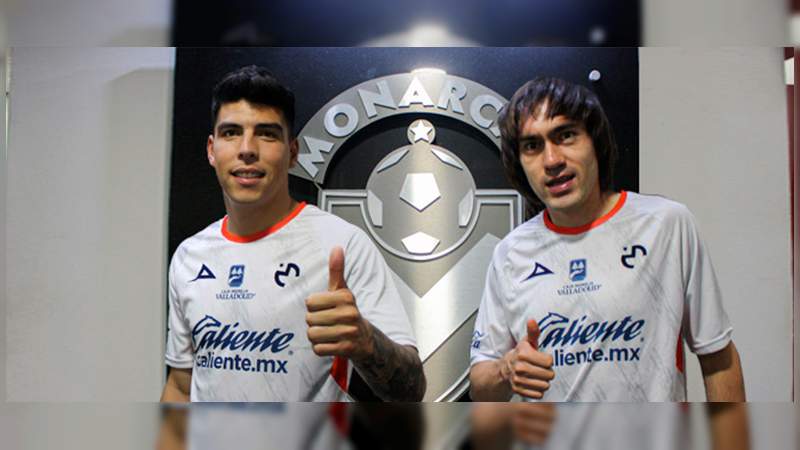 Quick Mendoza y Shaggy Martínez llegaron sanos, fuertes y dispuestos - Foto 0 