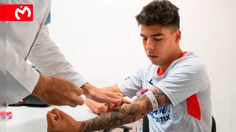 Quick Mendoza y Shaggy Martínez llegaron sanos, fuertes y dispuestos - Foto 1 