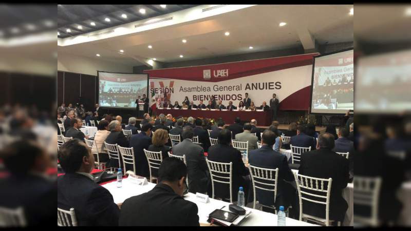 Inicia proceso de selección para la Maestría en Derecho de la Información que ofrece la UMSNH 