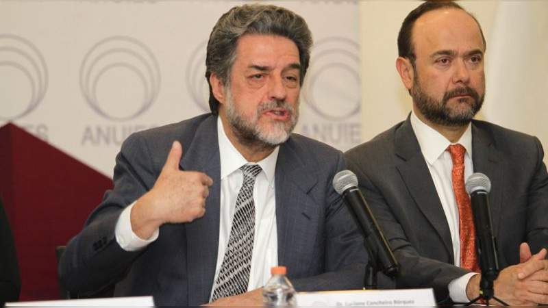 Se requieren nuevos pactos al interior de las universidades para superar la crisis estructural: Luciano Concheiro 