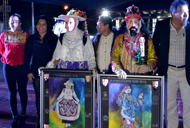 Llama alcalde de Nuevo Parangaricutiro a conservar tradiciones - Foto 5 