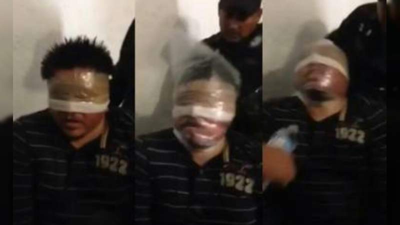 Filtran tortura a un detenido en el caso Ayotzinapa 