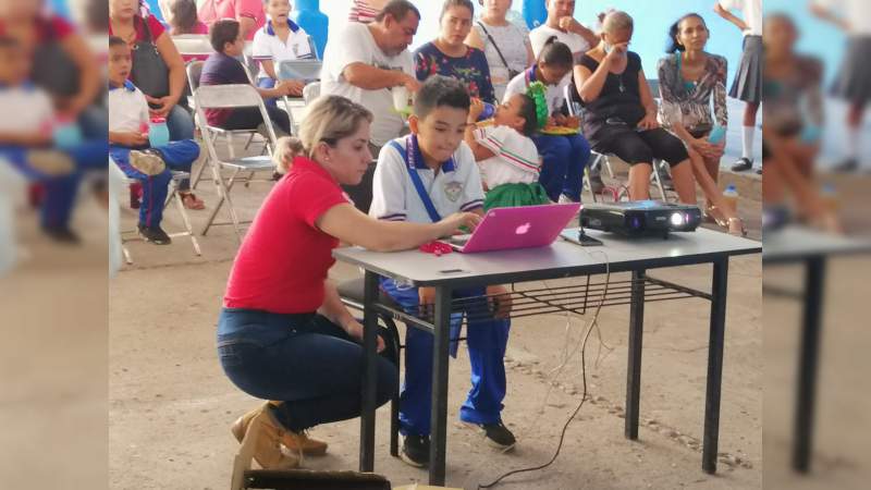 El lunes inicia última semana del ciclo escolar 2018/2019, en la región Apatzingán 70 mil alumnos iniciaran periodo vacacional de verano - Foto 0 