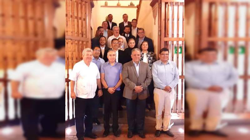 Pátzcuaro, sede de la VI Reunión Nacional de Institutos Tecnológicos 