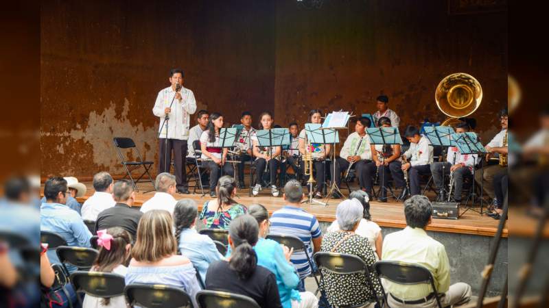 Conmemoran la trayectoria del maestro y promotor de la música regional, Eliseo Cortés Hernández - Foto 0 