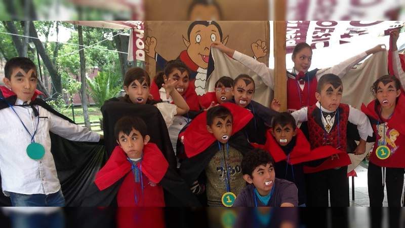 Abiertas las inscripciones para el Curso de Verano “Morelianos, Turistas por Morelia” - Foto 0 