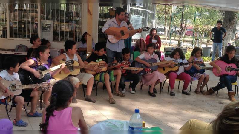 Abiertas las inscripciones para el Curso de Verano “Morelianos, Turistas por Morelia” - Foto 1 