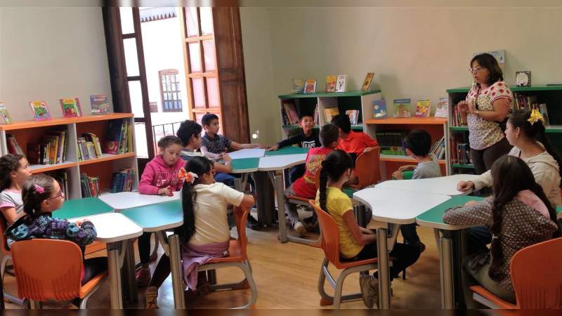 Abiertas las inscripciones para el Curso de Verano “Morelianos, Turistas por Morelia” - Foto 2 