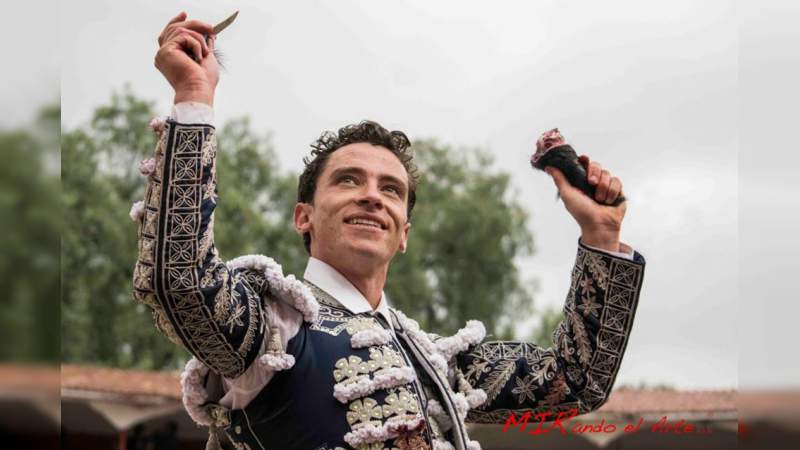 El torero michoacano Antonio Mendoza es el máximo triunfador de “Pletórico de Gloria” - Foto 0 