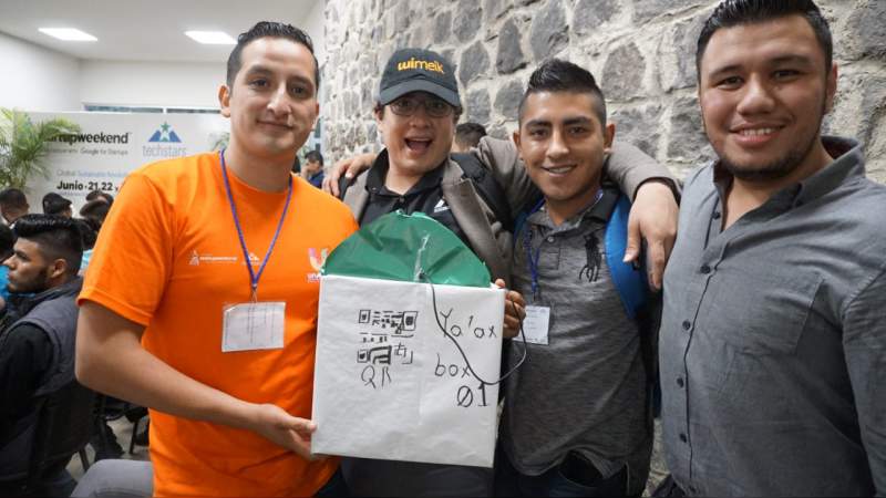 Ya’ax Coin, el uso de la criptomoneda, el proyecto triunfador de Startup Weekend en Uruapan - Foto 0 