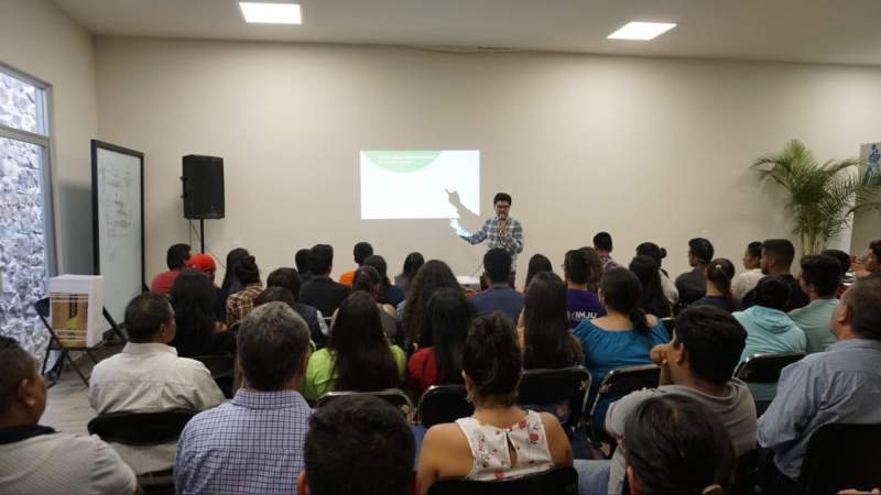 Ya’ax Coin, el uso de la criptomoneda, el proyecto triunfador de Startup Weekend en Uruapan - Foto 1 