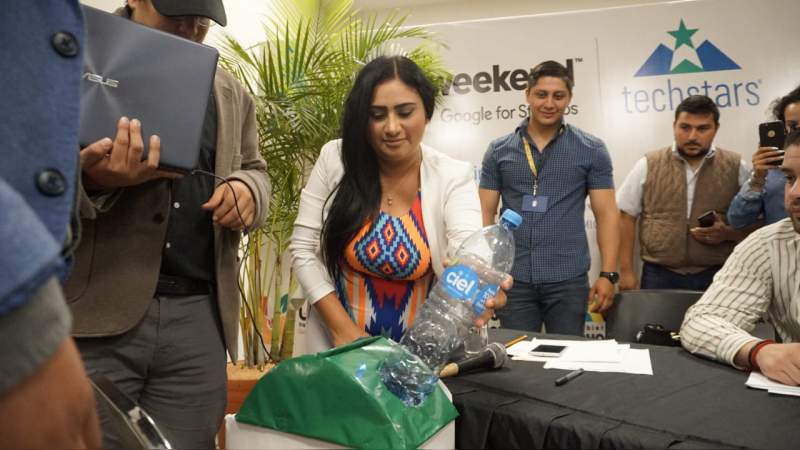 Ya’ax Coin, el uso de la criptomoneda, el proyecto triunfador de Startup Weekend en Uruapan - Foto 2 