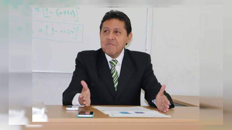 Un hecho la contracción productiva y de empleo formal en este año: Heliodoro Gil 