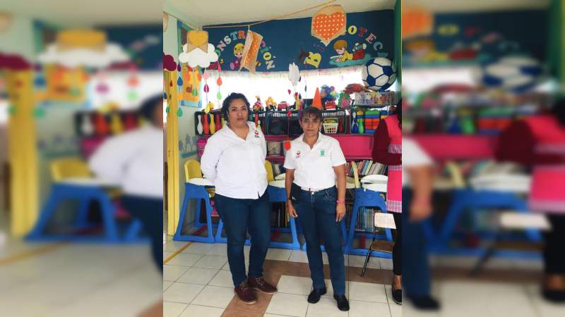Realiza DIF Michoacán taller a madres internas del Centro de Readaptación Social “David Franco Rodríguez” - Foto 1 