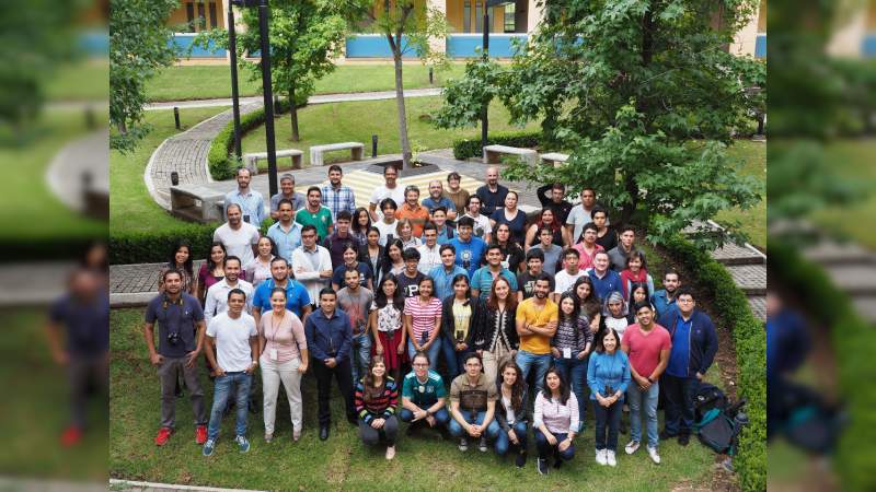 Realiza IRyA de la UNAM Campus Morelia Escuela de Verano en Astrofísica - Foto 0 
