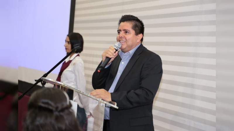 Realiza Bienestar entrega histórica de becas para estudiantes del Tecnológico de Morelia - Foto 3 