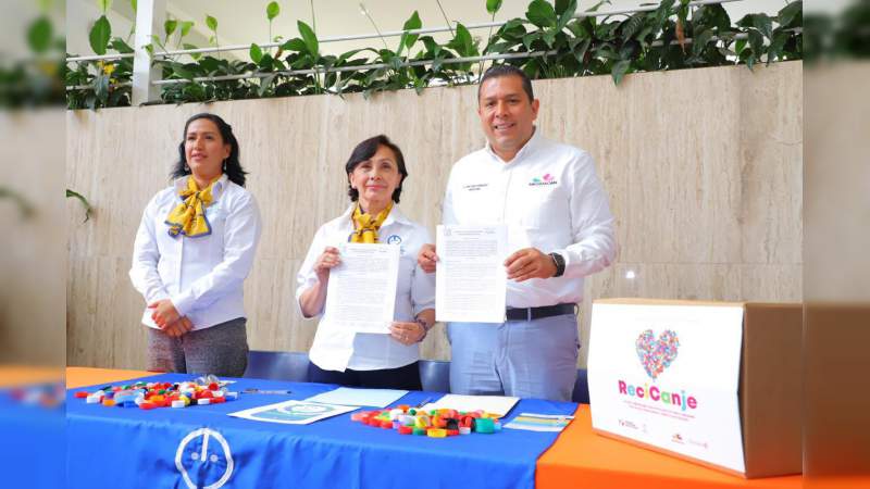 Apoyará Sedesoh a niñas y niños con cáncer - Foto 0 