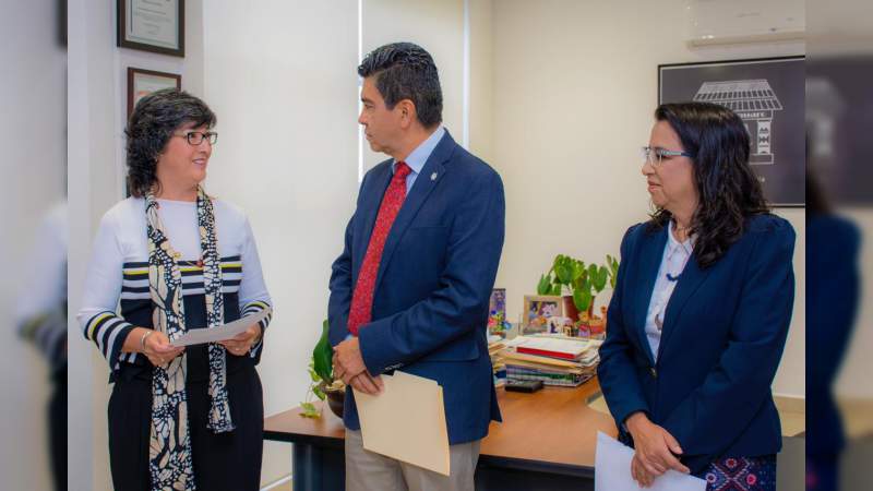 En apego al Marco Jurídico Universitario, se sustituyen por provisionales a 8 directores de Facultades e Institutos, que cumplieron su mandato de 4 años. - Foto 1 