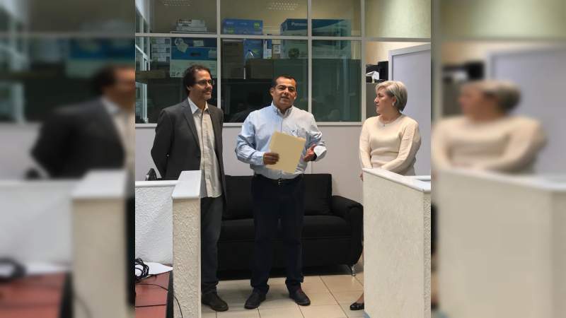 En apego al Marco Jurídico Universitario, se sustituyen por provisionales a 8 directores de Facultades e Institutos, que cumplieron su mandato de 4 años. - Foto 2 