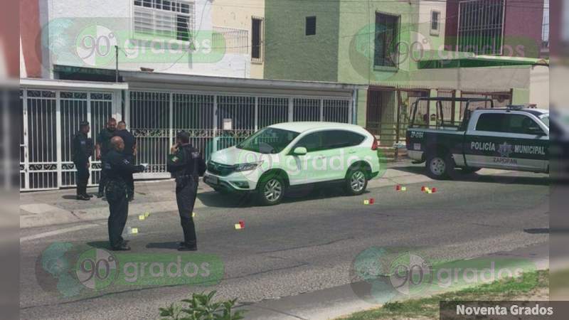 Muere colombiano repelido por escolta durante asalto en Zapopan, Jalisco  - Foto 1 