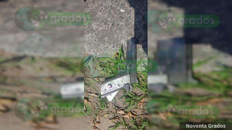 Muere colombiano repelido por escolta durante asalto en Zapopan, Jalisco  - Foto 4 