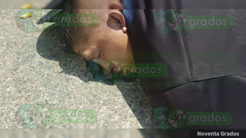 Muere colombiano repelido por escolta durante asalto en Zapopan, Jalisco  - Foto 7 