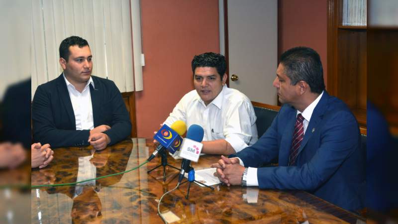 Invitan a estudiantes nicolaitas a participar en el 7º Parlamento Juvenil Michoacán 2019 - Foto 1 
