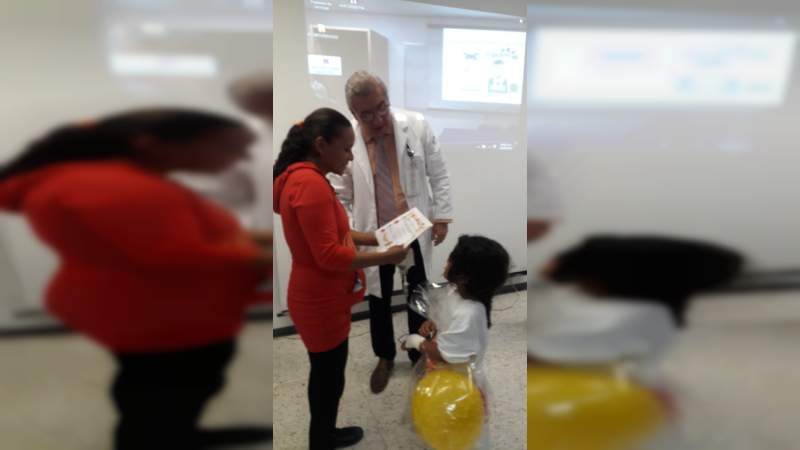 Egresan 180 alumnos del esquema “Sigamos Aprendiendo en el Hospital” 2018-2019 - Foto 0 