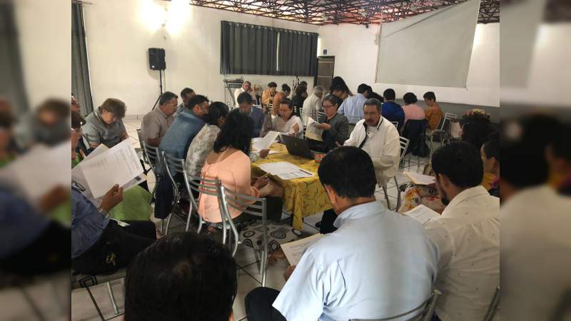 Con foro nacional, impulsa SEE mejoras en las escuelas normales 