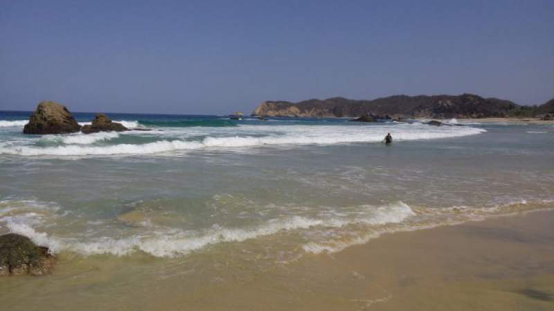 Invita Sectur a vacacionar en verano en la Costa Michoacana - Foto 2 