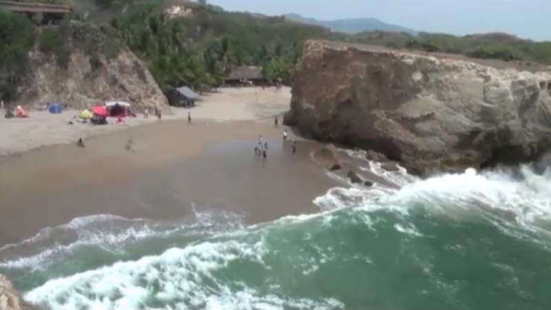 Invita Sectur a vacacionar en verano en la Costa Michoacana - Foto 4 