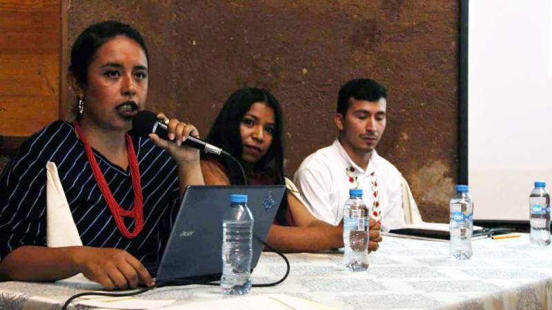 Se llevo a cabo el tercer coloquio, Tingambato recuperando su historia - Foto 2 