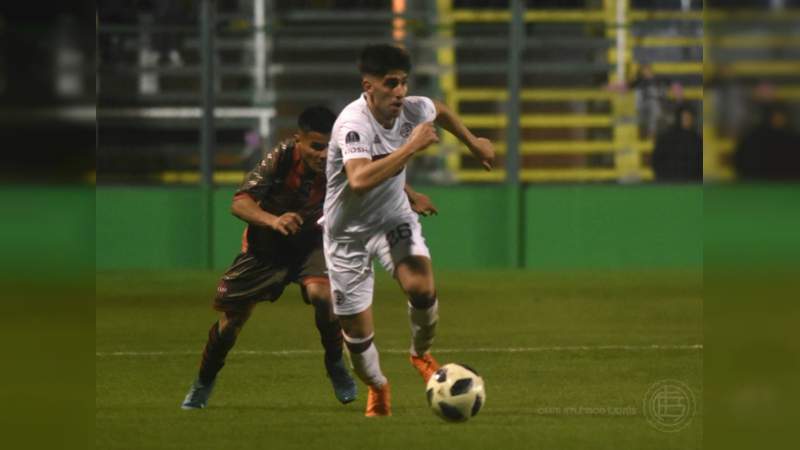 Leonel Di Plácido podría ser nuevo jugador de Monarcas, sólo falta su firma 