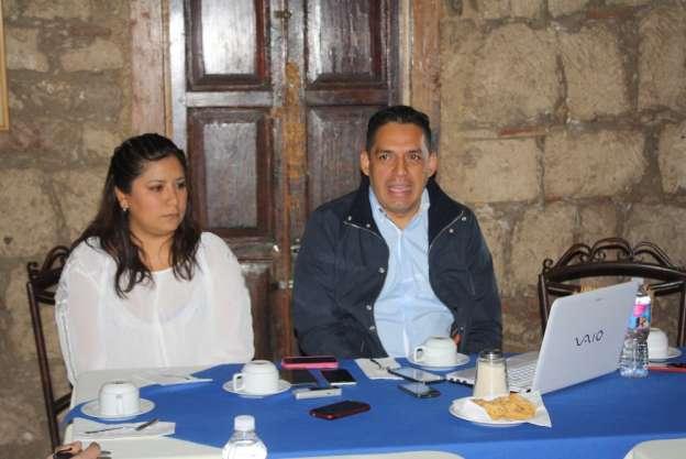 Triunfo para la comunidad cultural, con la creación de la Secretaria de Cultura de Morelia: Osvaldo Ruiz - Foto 0 