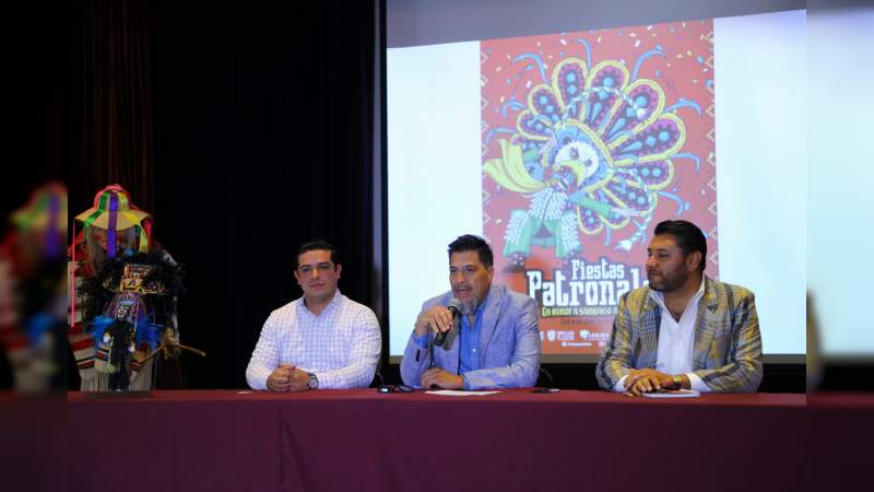 Prepara Sahuayo la fiesta en honor a Santiago Apóstol - Foto 0 