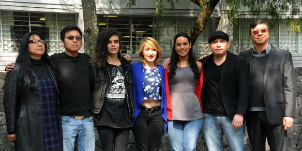 Diseño de la UNAM para monitorear fenómenos naturales gana concurso “Vive conCiencia 2015” - Foto 1 