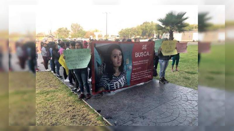 Vinculan a proceso a presunto responsable de desaparición de Nilda Rosario  Francisco De la Cruz 